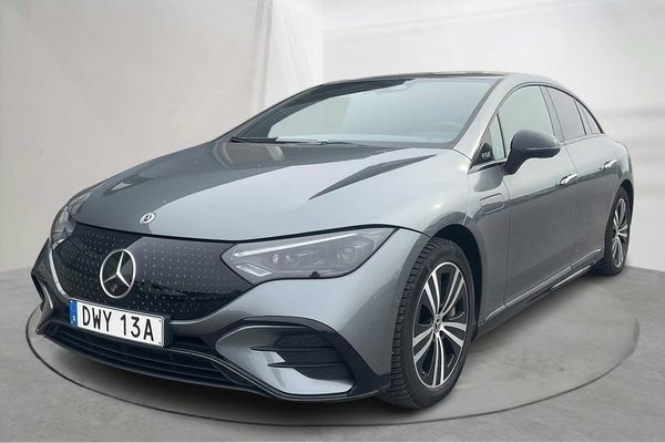 Mercedes EQE300 AMG NIGHT 245hk - 2023
