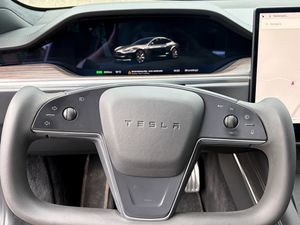 Tesla Model S bild 10