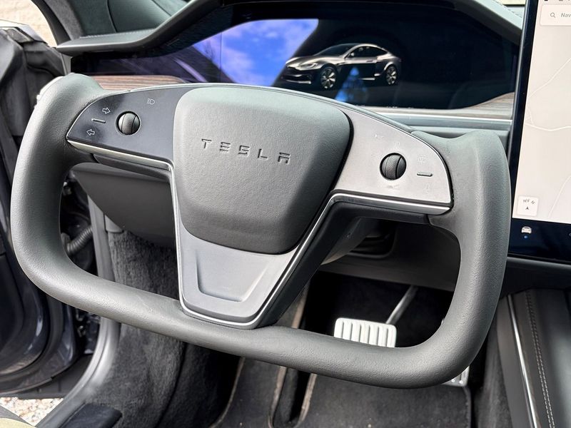 Tesla Model S bild 9