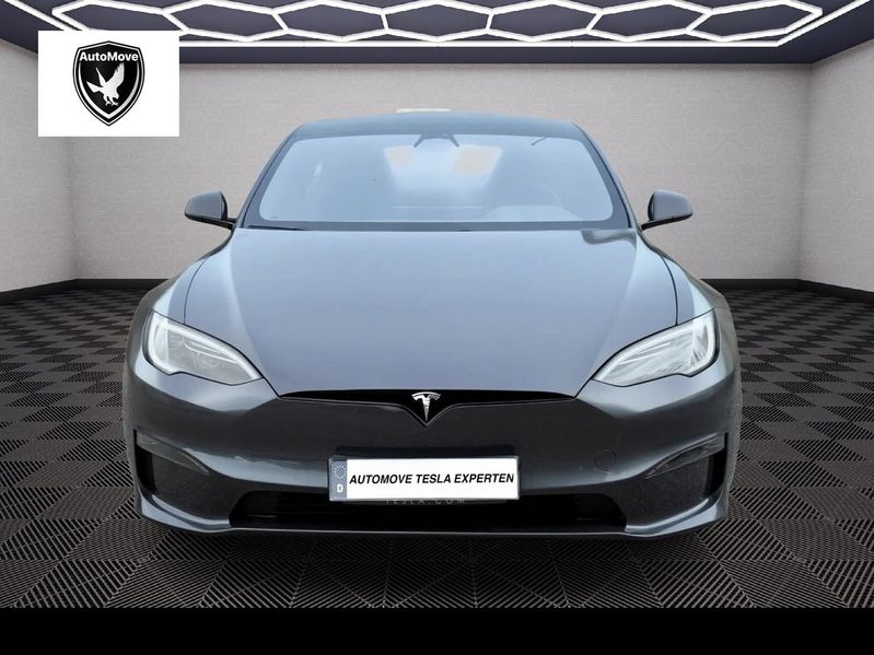 Tesla Model S bild 2