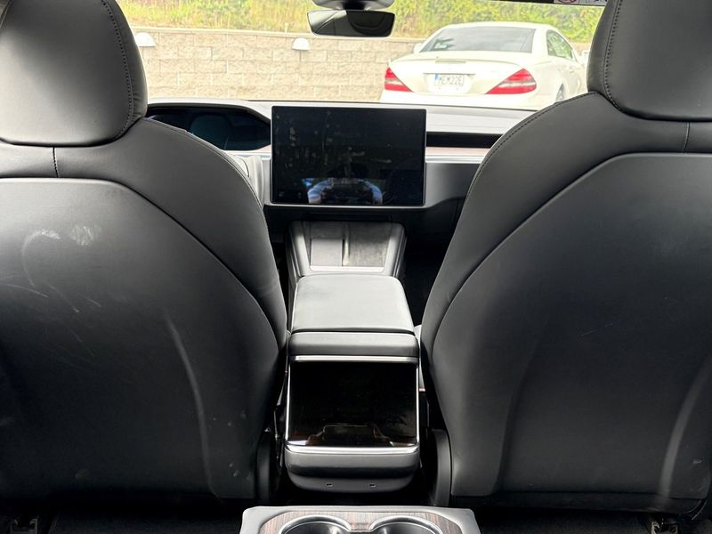 Tesla Model S bild 17