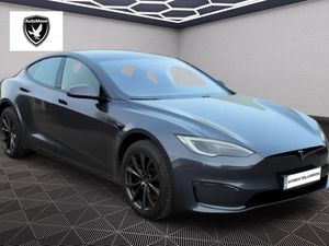 Tesla Model S bild 3