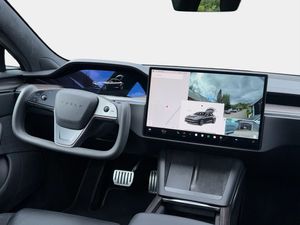 Tesla Model S bild 7