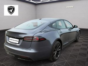 Tesla Model S bild 5
