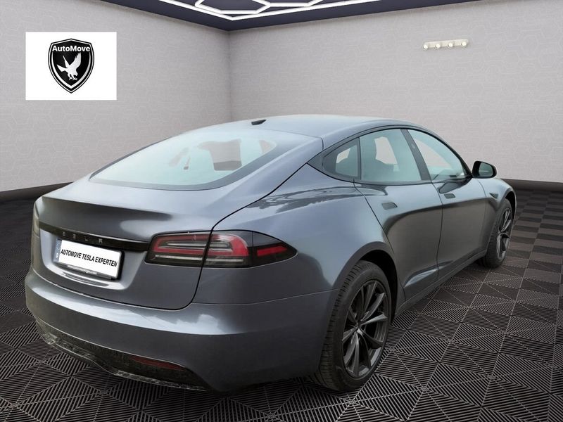 Tesla Model S bild 5