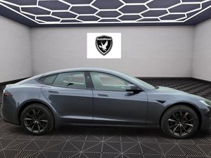 Tesla Model S bild 4