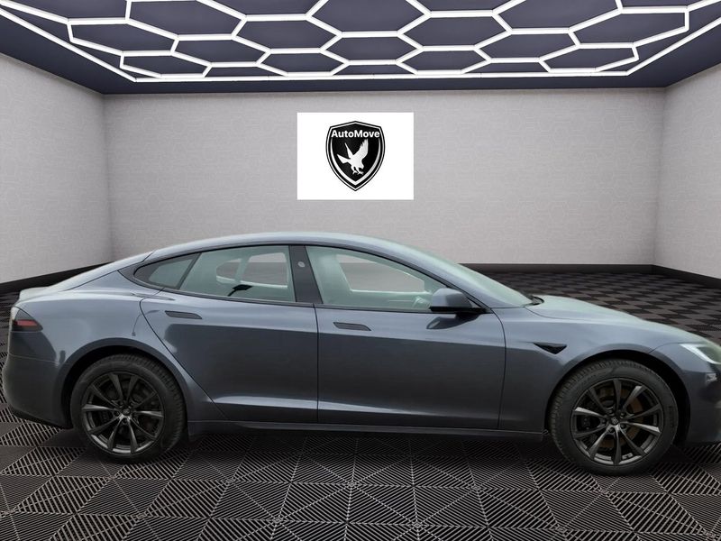 Tesla Model S bild 4