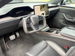 Tesla Model S bild 11