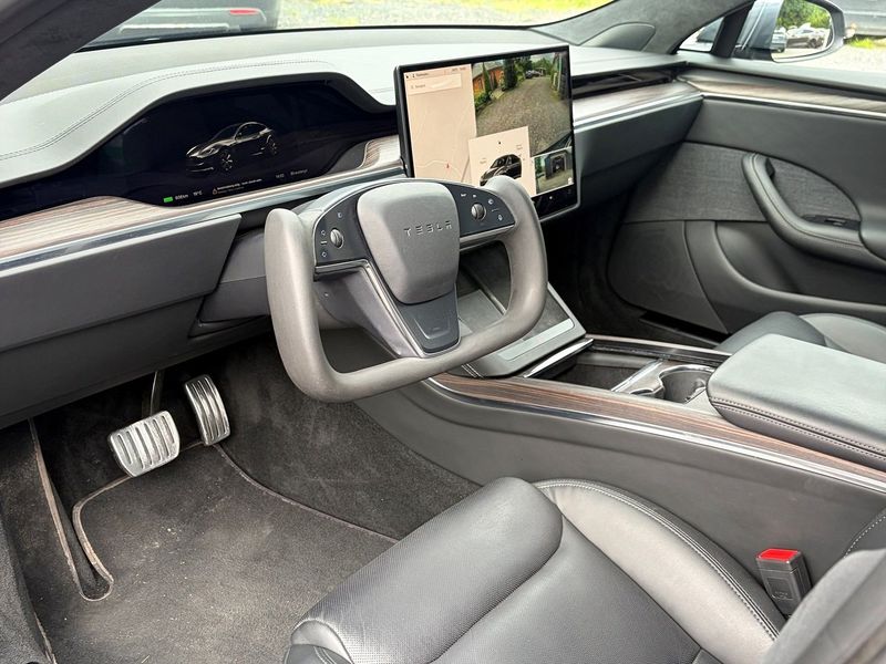 Tesla Model S bild 11