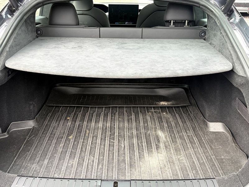 Tesla Model S bild 19