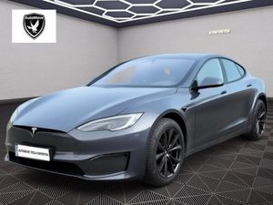 Tesla Model S bild 1