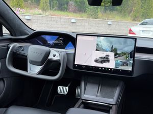 Tesla Model S bild 14