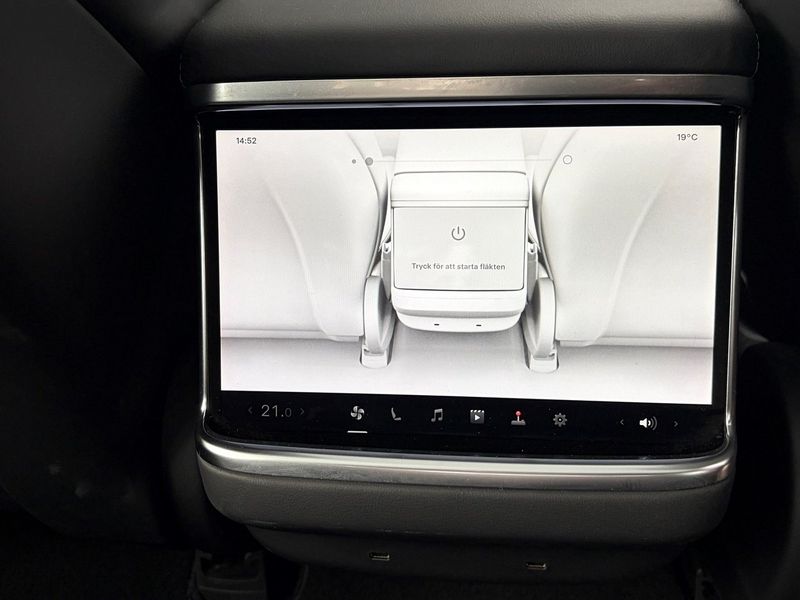 Tesla Model S bild 15
