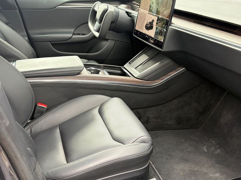 Tesla Model S bild 12
