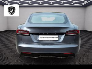 Tesla Model S bild 6