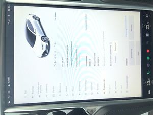 Tesla Model S bild 12