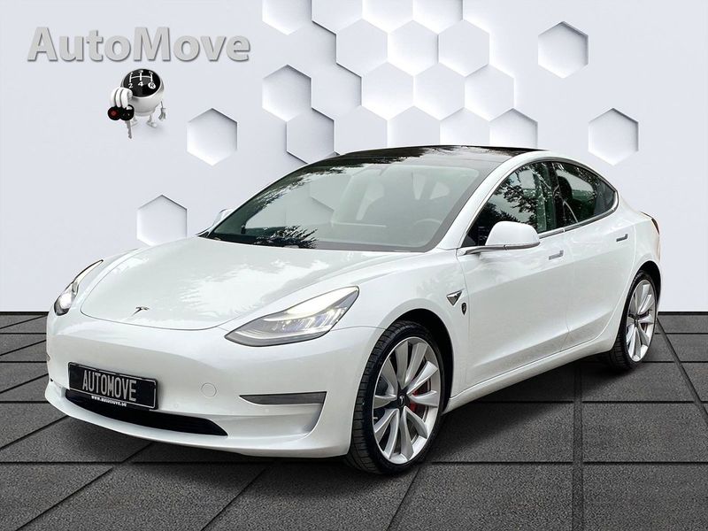 Tesla Model 3 bild 8