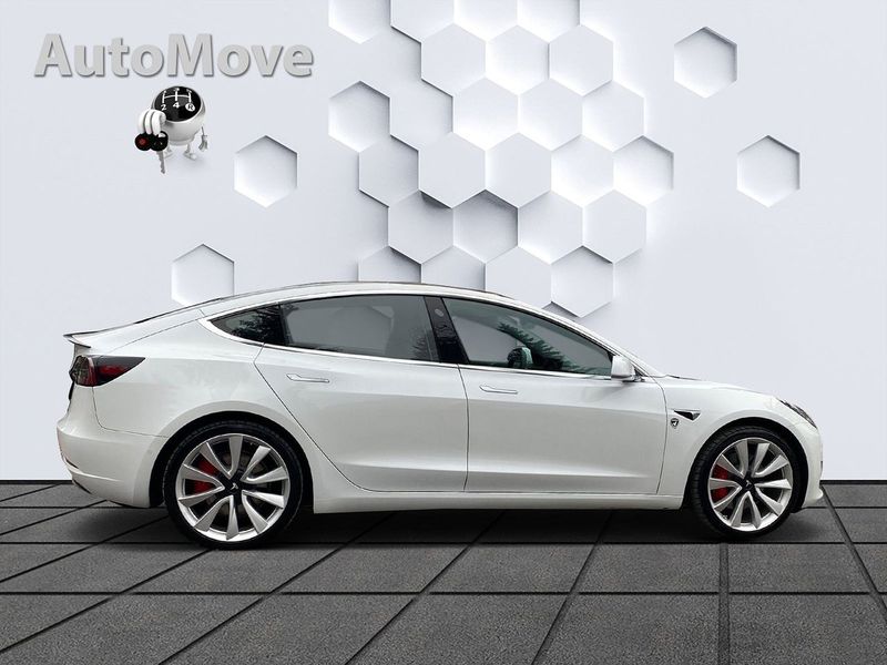 Tesla Model 3 bild 4