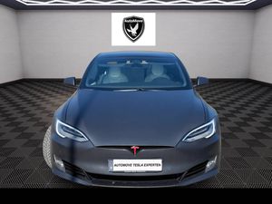 Tesla Model S bild 2