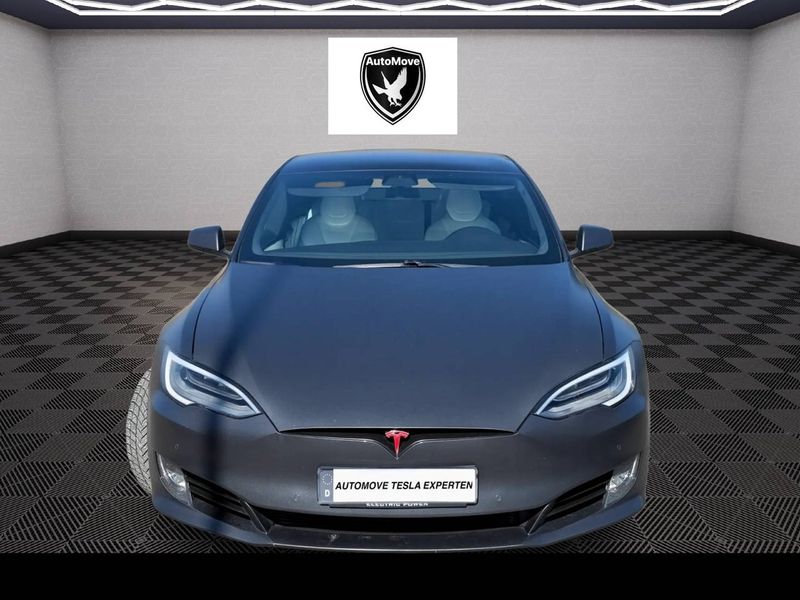 Tesla Model S bild 2