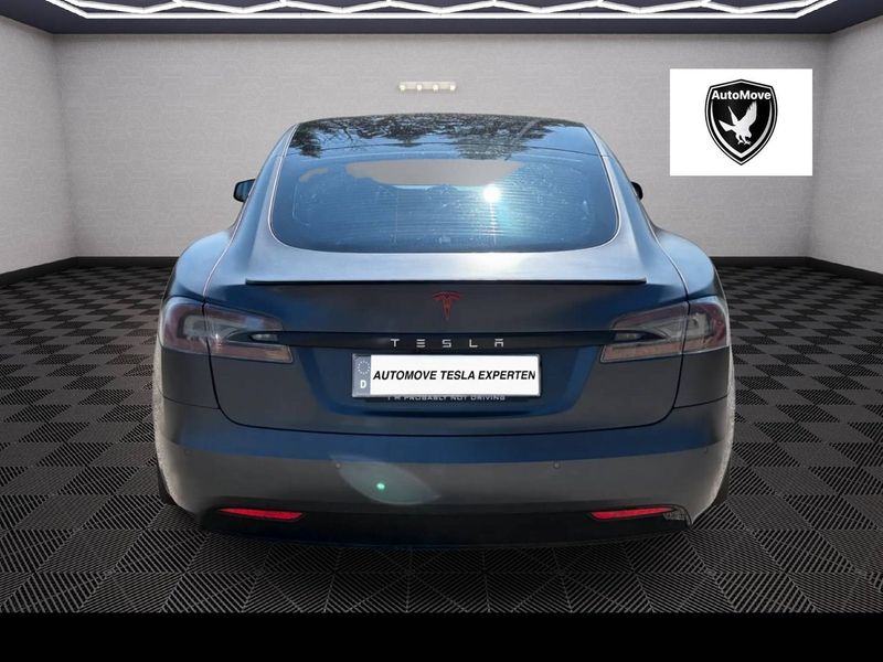 Tesla Model S bild 6