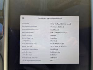 Tesla Model S bild 20