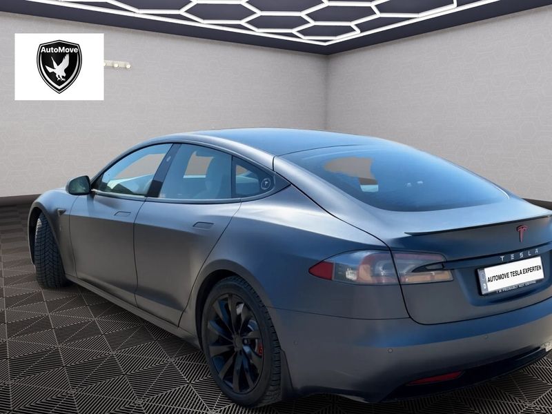 Tesla Model S bild 7