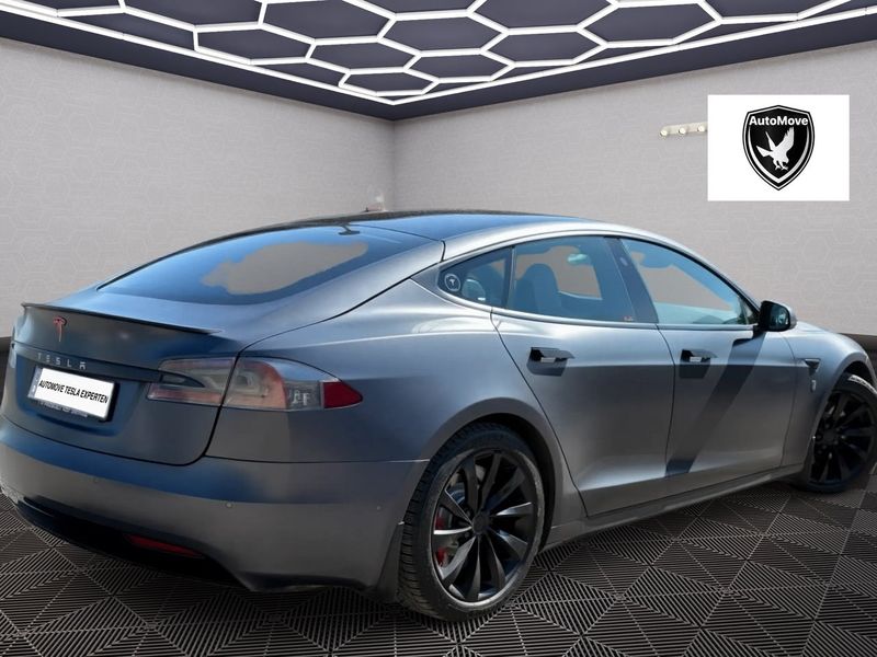 Tesla Model S bild 5