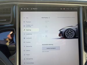 Tesla Model S bild 17