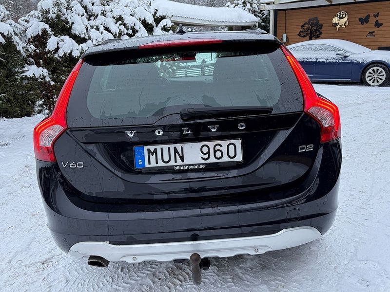 Volvo V60 bild 8