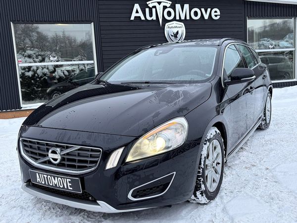 Volvo V60 D2 Manuell, 115hk - 2013