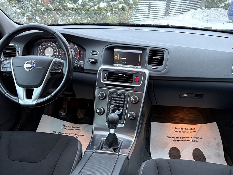 Volvo V60 bild 11
