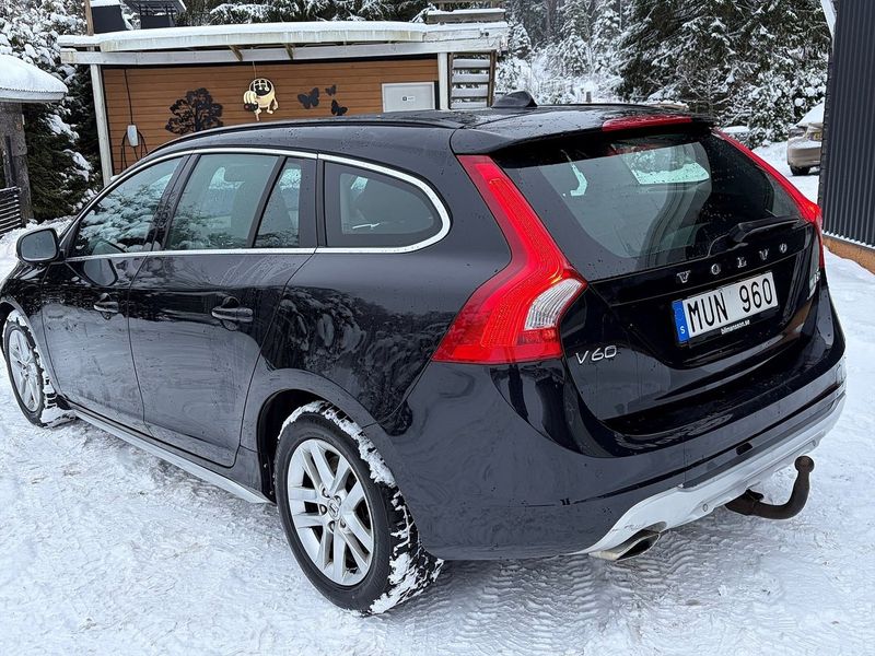 Volvo V60 bild 9