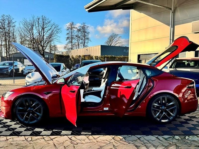 Tesla Model S bild 7