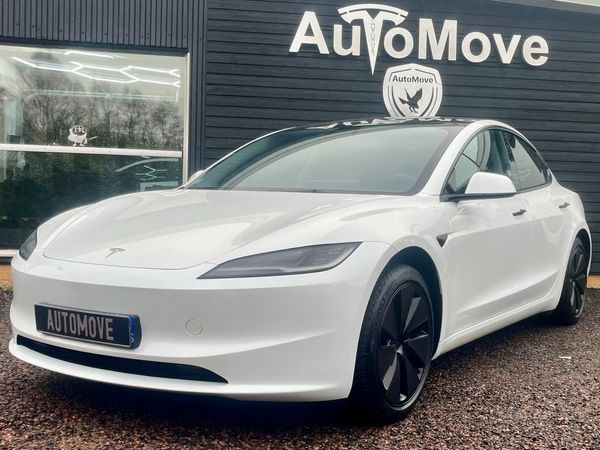 Tesla Model 3 SR Highland AP Trygg | Batterikontrollerad - 2024