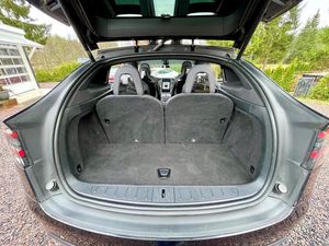 Tesla Model X bild 17