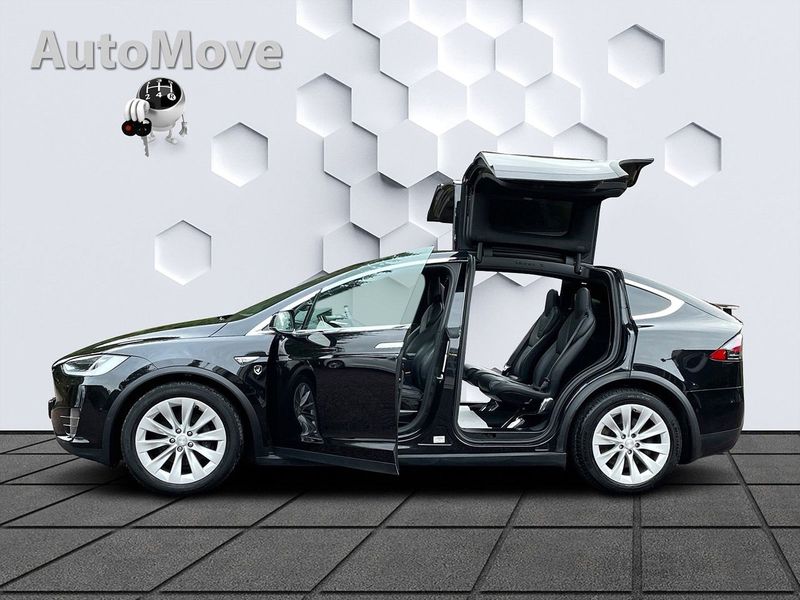 Tesla Model X bild 3