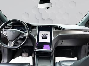 Tesla Model X bild 10