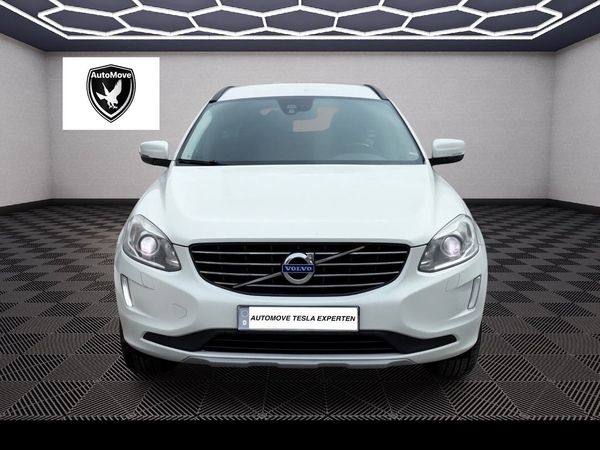 Volvo XC60 190HK D4 Momentum AWD DRAG - 2016