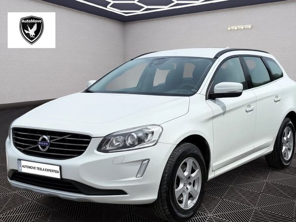 Volvo XC60 190HK D4 Momentum AWD DRAG - 2016
