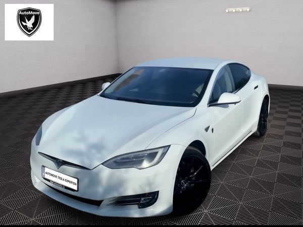 Tesla Model S 75, 380hk, NYBES - 2016