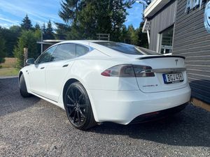 Tesla Model S bild 3