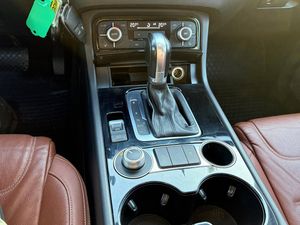 Volkswagen Touareg bild 16
