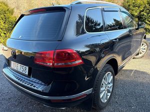 Volkswagen Touareg bild 6