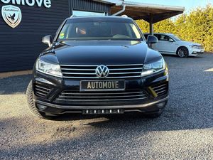 Volkswagen Touareg bild 4