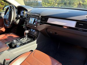 Volkswagen Touareg bild 13