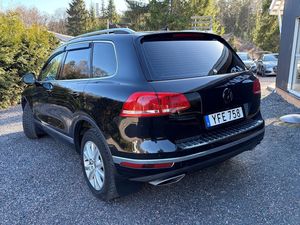 Volkswagen Touareg bild 8