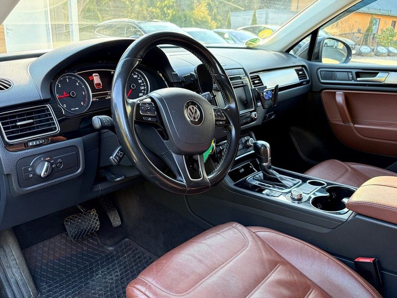Volkswagen Touareg bild 19