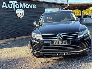 Volkswagen Touareg bild 3
