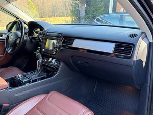 Volkswagen Touareg bild 20